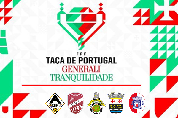 Cinco clubes da AFS na festa da Taça de Portugal